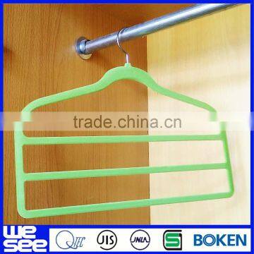 Slim Velvet Hangers photo-6