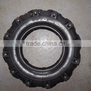 Durable Wheel 3.50-8/4.00-8 Tire and Tube Tyre Tube photo-2