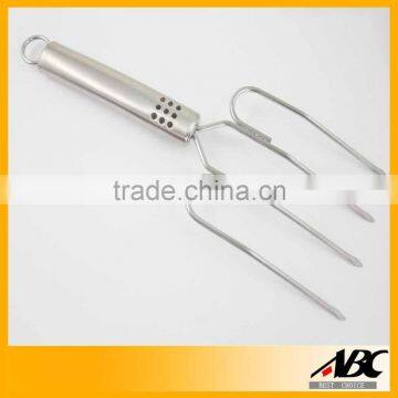 Durable Stainless Steel BBQ Fork