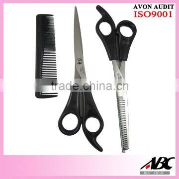 Stainless Steel Hair Scissors Barber Scissor With Teeth