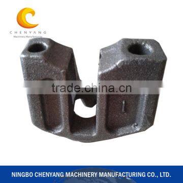 OEM Custom high quality cast iron casting tractor spare parts