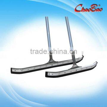 steel curved squeegee