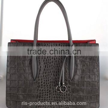 High Quality With Good Looking Rivit Ladies Handbag photo-2