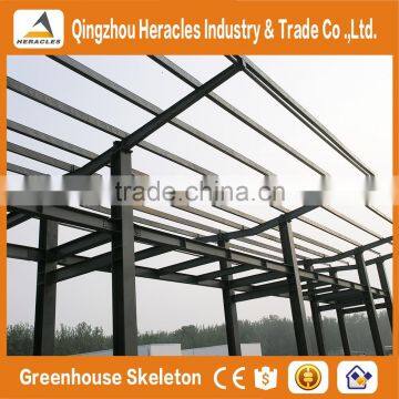 Heracles Trade Assurance Agricultural Plastic Greenhouse for Sale photo-5