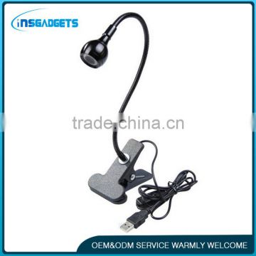 usb clip led light