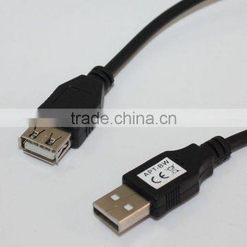 2015 Hot! Factory Price of Good Quality Usb Male to Usb Female Usb Extension Cable OEM Service H photo-2