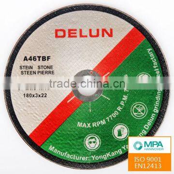 diamond cutting wheel for glass