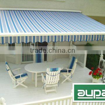 No-cassette Retractable Waterproof Awning (manual) photo-2