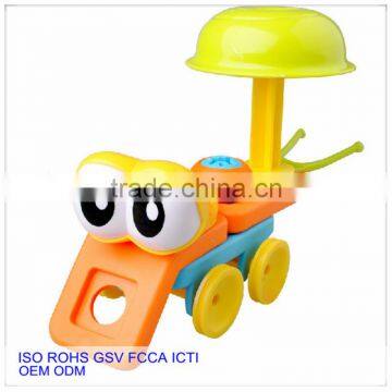 lovely snail cars toys for kids gift