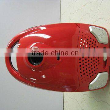 VC-D3815 low noise cyclone vacuum cleaner