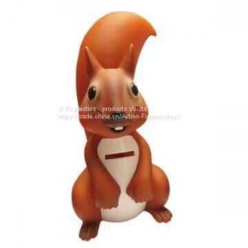 Vinyl Coin Bank , Money Box , Coin Saver Produced by ICTI ,Disney Audited Toy Factory photo-3