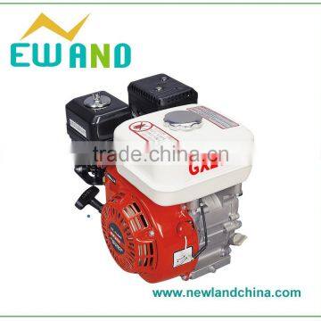 Gasoline engine 6.5hp honda GX200