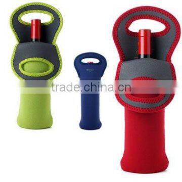 neoprene wine bottle