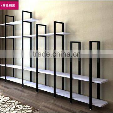 New Design Home Used Steel Bookshelf,office Bookshelf photo-2