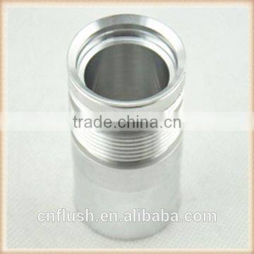 High Quality and Precision Custom Metal Cnc Turning Part photo-2