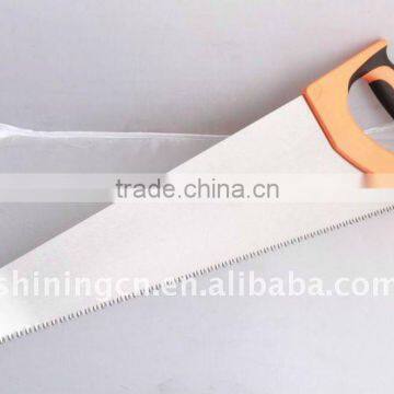 woodworking handsaw