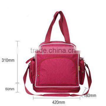 600D Polyester Best Diaper Organizer Bag photo-6