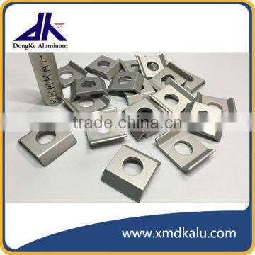 Custom 6061 Aluminum Stamping Parts photo-5