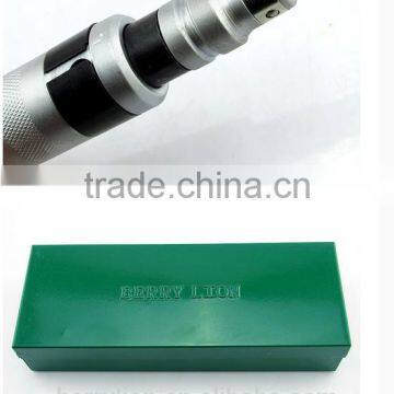 Berrylion Chrome Vanadium Impact Screwdriver With Plastic Tool Box photo-5