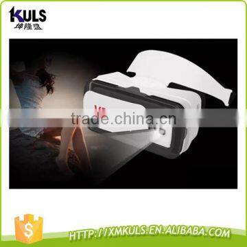 2016 Fashional New Style 5th Generation VR Box 3D Glasses photo-4