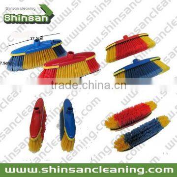 2015 new style plastic broom,dustpan broom