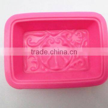 Cavities Eco-friendly Making Silicone Soap Molds Material Silicone Handmade Moulds DIY Silicone Mold photo-3