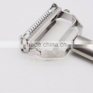 Julienne Stainless Steel Potato Peeler Slicer photo-5
