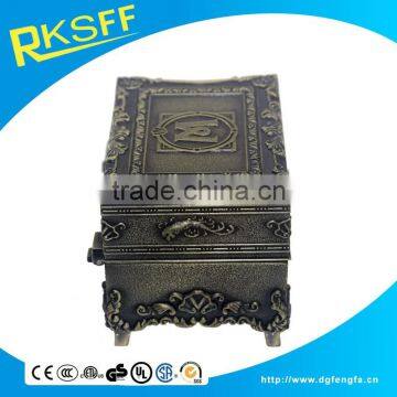 China Vintage Style Jewelry Box in Promotion photo-6
