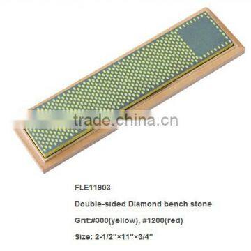 diamond bench stone