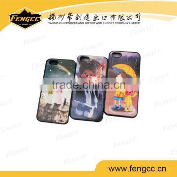 Promotion Silicone Mobile Phone Cover for Custom Logo photo-2