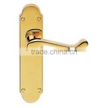 Brass PVD Stainless Brass Door Handle