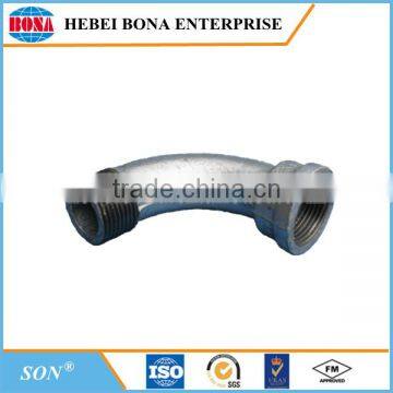 BS Galvanized Malleable Iron Pipe Fittings photo-4