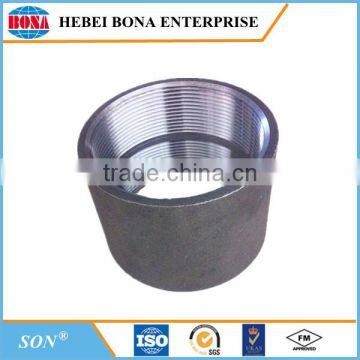 BSEN 10241 standard steel socket half socket