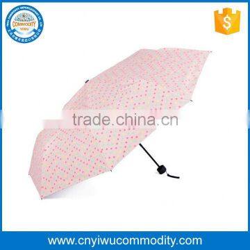 wholesale 3 Foldable Cheap auto open auto close umbrella