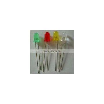 Red and green led diode,3-pin led diode,offer full series Rectifer Diode Dual Common-Cathode 6.2V 5W ZENER Schottky DIODE AXIAL