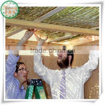 Bamboo Mats for Sukkot