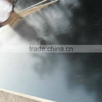 finger joint core film faced plywood