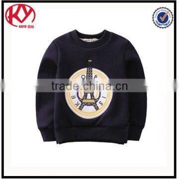 2016 New Design High Quality Kids Girls Fashion Tshirt photo-2