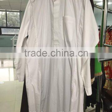 Newest Islamic Clothing, Muslim Wear Arabian Robes ,Saudi Arab Style Thobe for Men photo-5