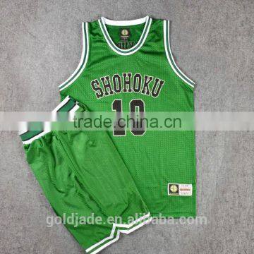 Boys Basketball Vest Top & Shorts Set,New York Basketball Dress ,Mens Basketball Sleeveless Vest photo-3