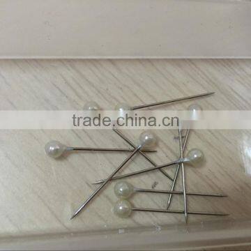 Sliver Stainless Steel Metal Pin for Shirt Package