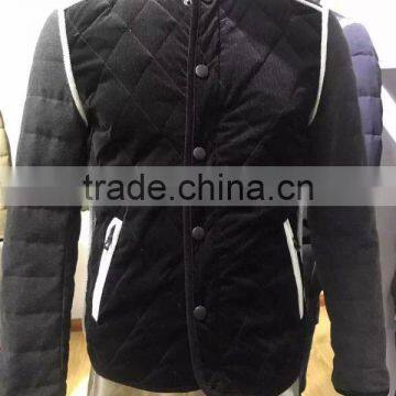 GZY Lightweight Down Jacket Men Coat High Quality Cheap Price Hot Selling Stock Warm High Quality Comfortable 2017 photo-5