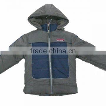 Children winter jacket