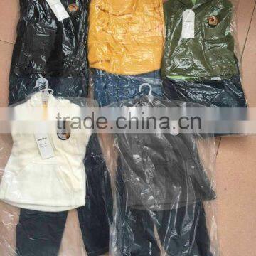 Latest Design 3pcs Children Clothing Set With Long Sleeve Jacket Spring Children Clothing Set photo-2