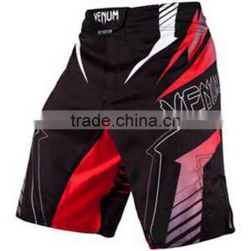 Cheap factory price custom mma fight shorts