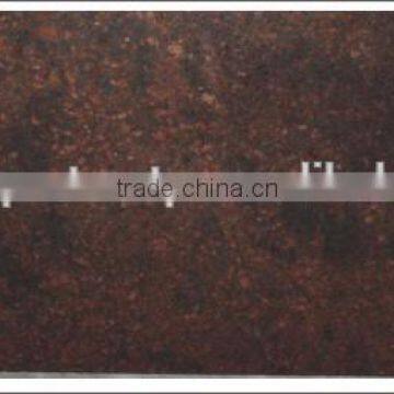 Tan Brown Granite Slabs - Counter Tops - Stairs - Tiles photo-2