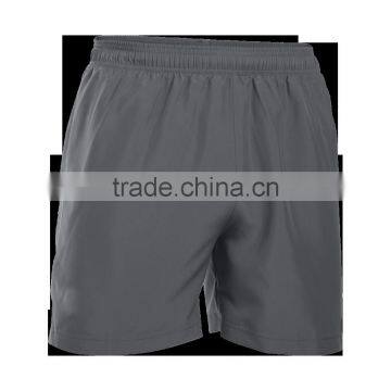 5 Inch Running Shorts Customizable Slim Light Weight Material Move Easily Mens Bottom Wear Micro Polyester Shell and Lining Shor photo-2