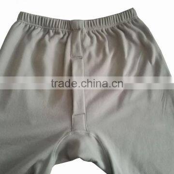Supplier Plain Style Breathable Winter Thermal Underwear photo-6