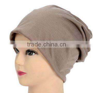 sale cheap ladies cotton headband babushka coverchief head kerchief