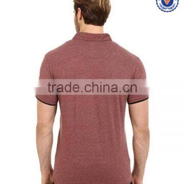 High Quality Cotton Stone Wash Polo Shirt photo-3